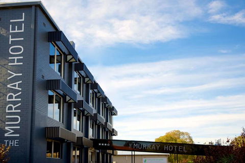 The Murray Hotel - Australia Accommodation 2