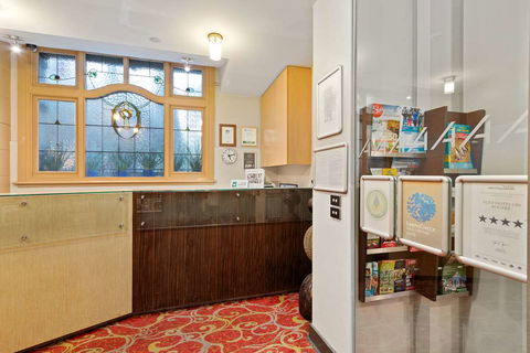 Alto Hotel On Bourke - Australia Accommodation 1