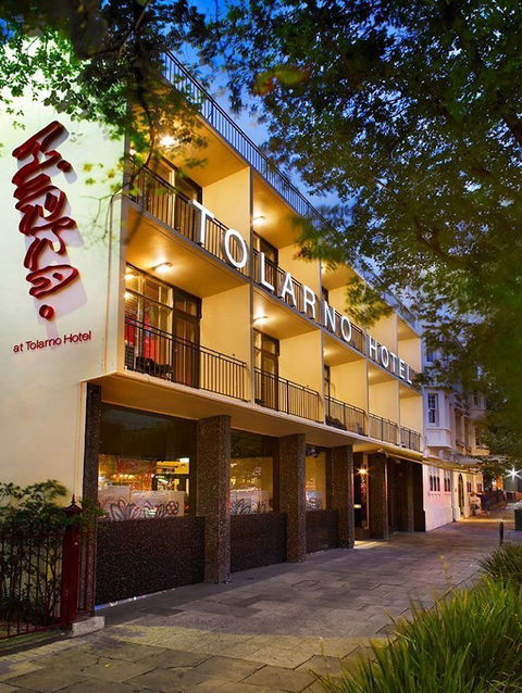 Tolarno Hotel - Australia Accommodation 0