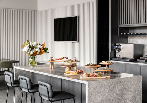Oakwood Premier Melbourne - Australia Accommodation 1