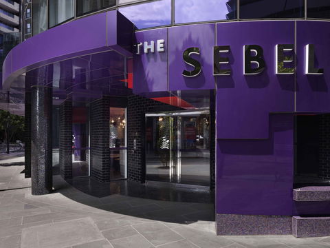 The Sebel Melbourne Docklands - Australia Accommodation 0