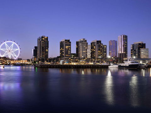 The Sebel Melbourne Docklands - Australia Accommodation 1