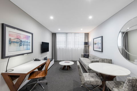 Meriton Serviced Apartments North Sydney - Australia Accommodation 1