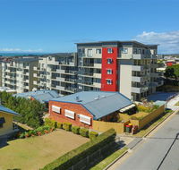 Gladstone Central Plaza Apartment Hotel - Australia Accommodation