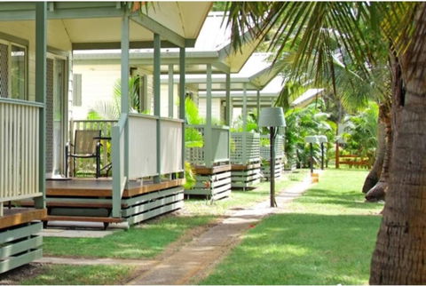 Discovery Parks Tannum Sands - Australia Accommodation 2