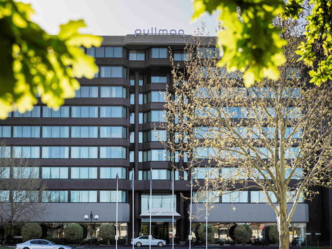 Pullman Melbourne Albert Park - Australia Accommodation 0