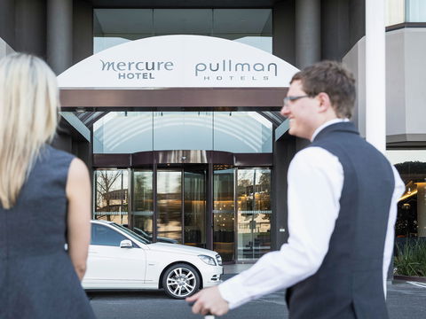 Pullman Melbourne Albert Park - Australia Accommodation 2