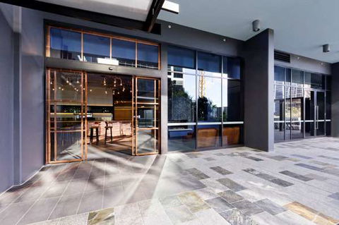 Alpha Mosaic Hotel - Australia Accommodation 1