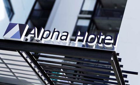 Alpha Mosaic Hotel - Australia Accommodation 2