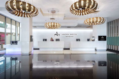 Amora Hotel Brisbane - Australia Accommodation 0