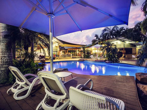 Mercure Darwin Airport Resort - Australia Accommodation 1