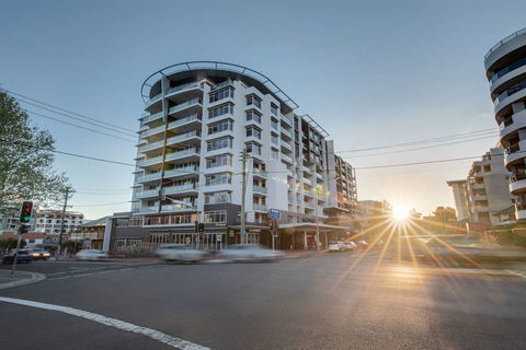 Adina Apartment Hotel Wollongong - Australia Accommodation 0