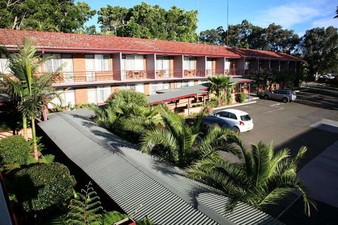 Flinders Motel - Australia Accommodation 1