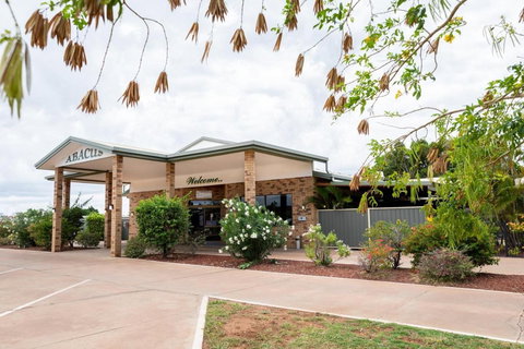 Abacus Motel Mount Isa - Australia Accommodation 0