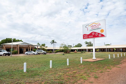 Abacus Motel Mount Isa - Australia Accommodation 1