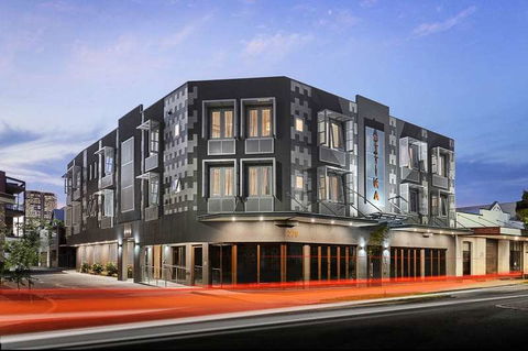 Attika Hotel - Australia Accommodation 0