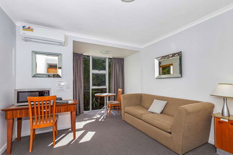 Quality Inn Airport Heritage - Australia Accommodation 0