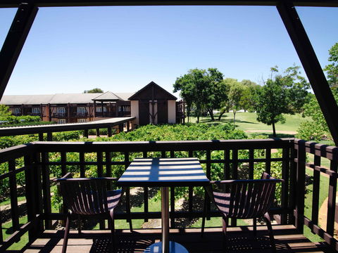 Novotel Swan Valley Vines Resort Hotel - Australia Accommodation 0