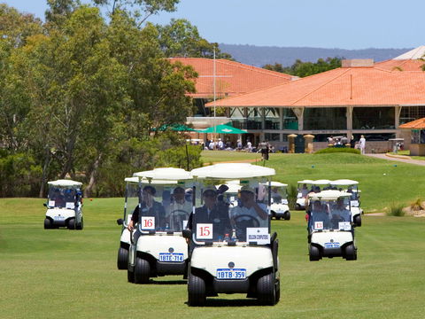 Novotel Swan Valley Vines Resort Hotel - Australia Accommodation 2
