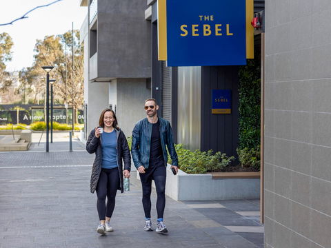 The Sebel Canberra Campbell - Australia Accommodation 1