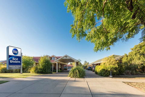 Best Western Ambassador Inn - Australia Accommodation 0