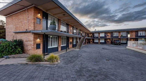 Panorama Motel Bathurst - Australia Accommodation 2