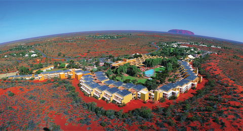 Sails In The Desert Hotel - Australia Accommodation 0