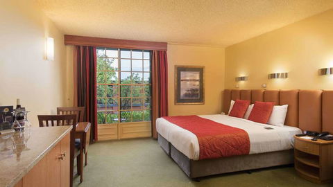 Country Club Tasmania - Australia Accommodation 2