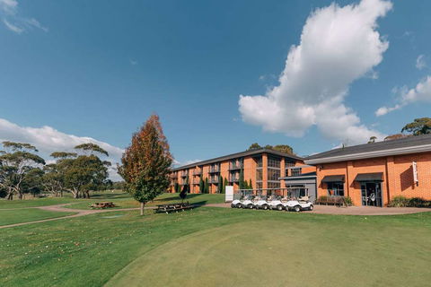 Country Club Tasmania - Australia Accommodation 16