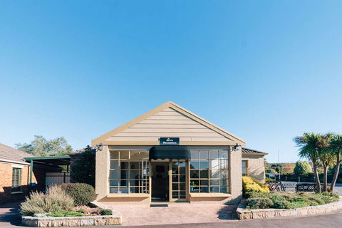 Country Club Villas - Australia Accommodation 1