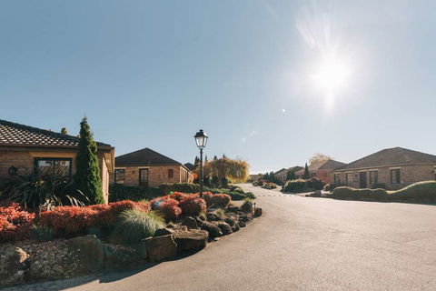 Country Club Villas - Australia Accommodation 13