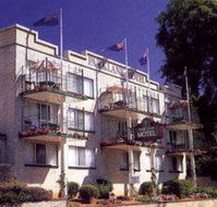 Parklane Motel - Australia Accommodation