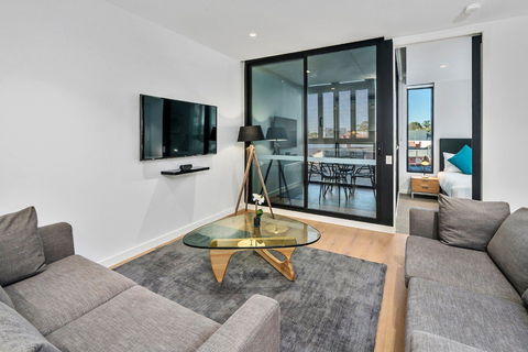 Anchorage Apartments Hampton - Australia Accommodation 14