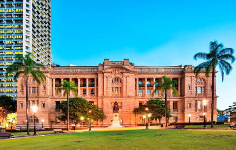 Treasury Brisbane - Australia Accommodation 0