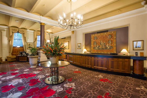 Treasury Brisbane - Australia Accommodation 2