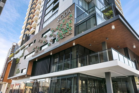 Arise Soda - Australia Accommodation 0
