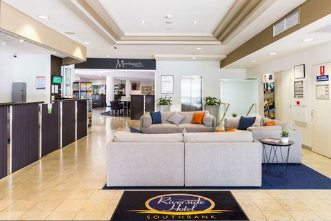Riverside Hotel Southbank - Australia Accommodation 2