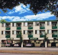 Princes Park Motor Inn - Australia Accommodation