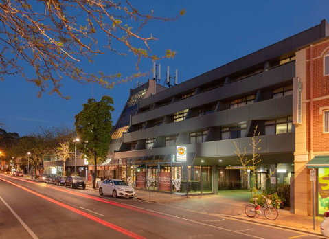 Comfort Hotel Adelaide Meridien - Australia Accommodation 0
