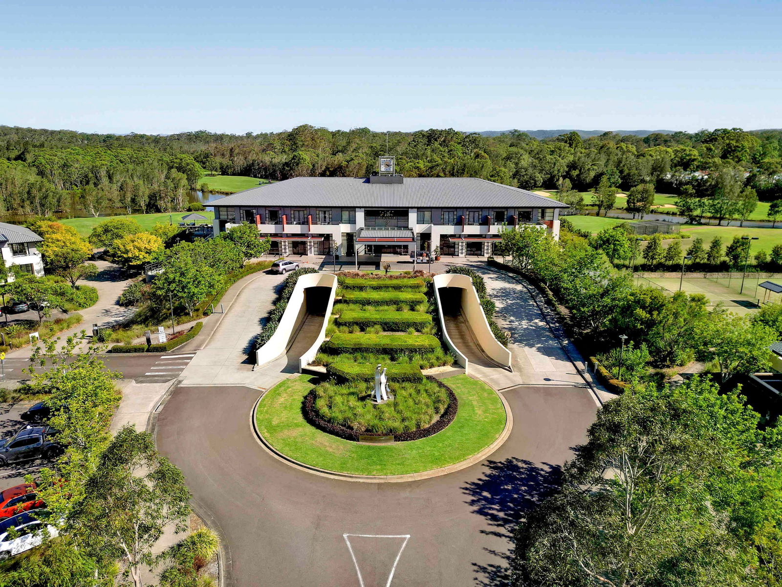 Frazer Park NSW Australia Accommodation
