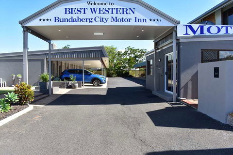 Best Western Bundaberg Cty Mtr Inn - Australia Accommodation 0