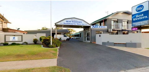 Best Western Bundaberg Cty Mtr Inn - Australia Accommodation 1