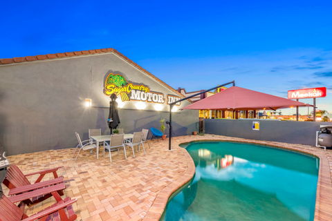 Sugar Country Motor Inn - Australia Accommodation 1