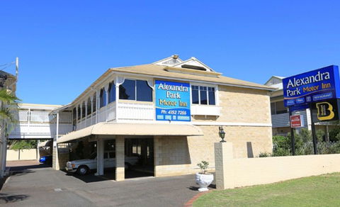 Alexandra Park Motor Inn - Australia Accommodation 0