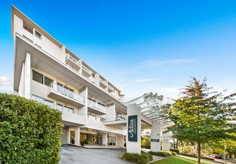 Adina Serviced Apts Canberra Dickson - Australia Accommodation 0