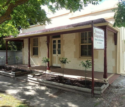 Greenocks Old Telegraph Station - Australia Accommodation 0