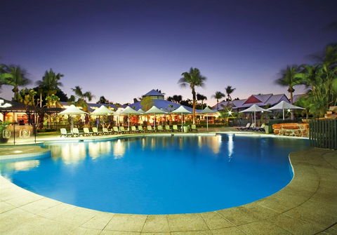 Cable Beach Club Resort - Australia Accommodation 1
