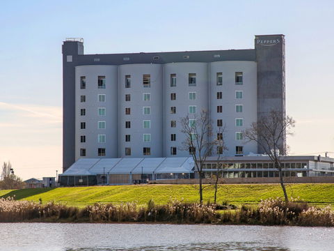 Peppers Silo Launceston - Australia Accommodation 1