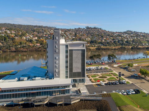 Peppers Silo Launceston - Australia Accommodation 2