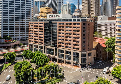 PARKROYAL Darling Harbour, Sydney - Australia Accommodation 0